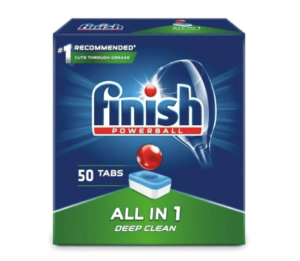 Finish All In 1 DEEP CLEAN