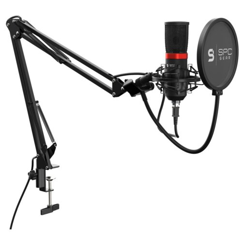 Mikrofon pojemnościowy SPC GEAR SM950