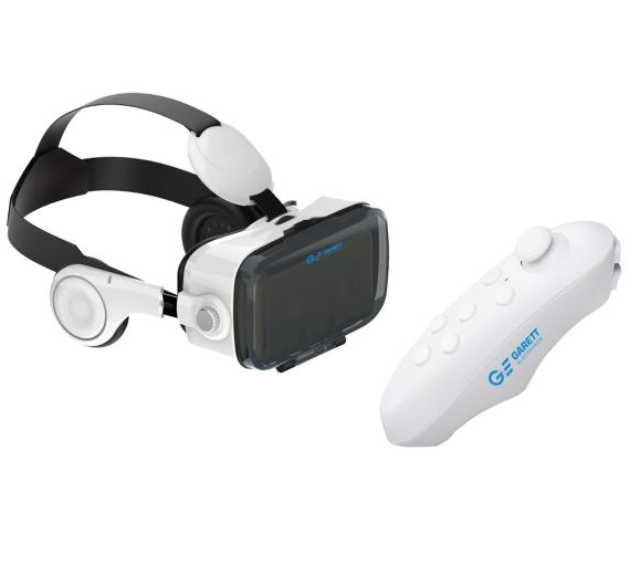 VR GARETT VR 4 + Pilot