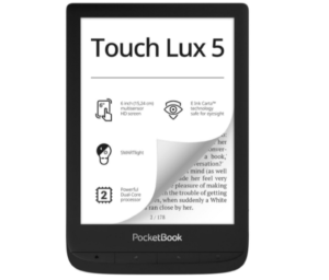 Czytnik ebooków Pocketbook Touch Lux 5
