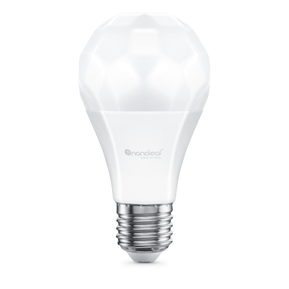 Nanoleaf Essentials Smart Bulb RGBCW (NL450800WT240E27)