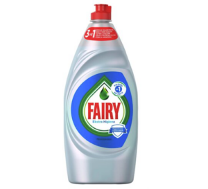 Fairy Extra Hygiene