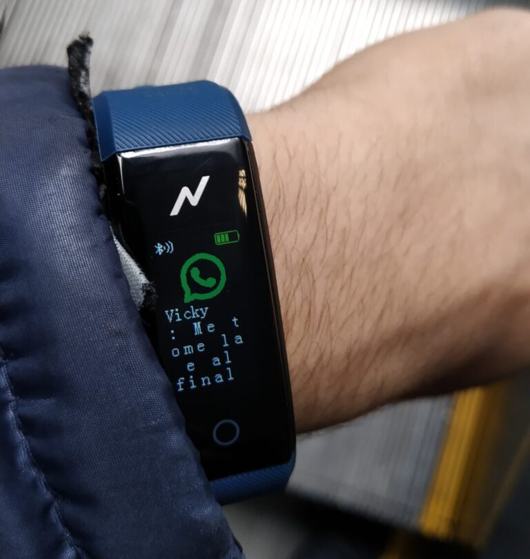 smartwatch męski
