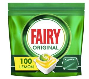Fairy Original Lemon 