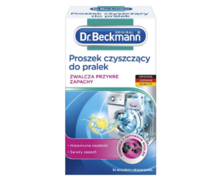 Dr. Beckmann Proszek czyszczący do pralek