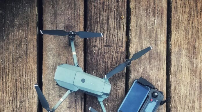 dron dla dzieci