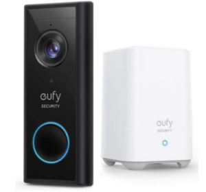 Eufy Video Doorbell Set