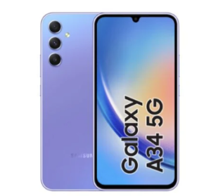 SAMSUNG Galaxy A34 5G 6 128GB