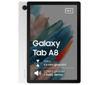 SAMSUNG Galaxy Tab A8 10.5 4 64 GB