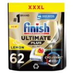 FINISH Powerball Ultimate Plus All in 1 Lemon