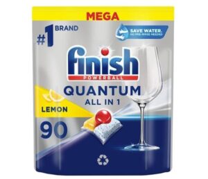 Finish Quantum All in 1 Lemon