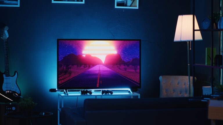 najlepszy telewizor ambilight ranking