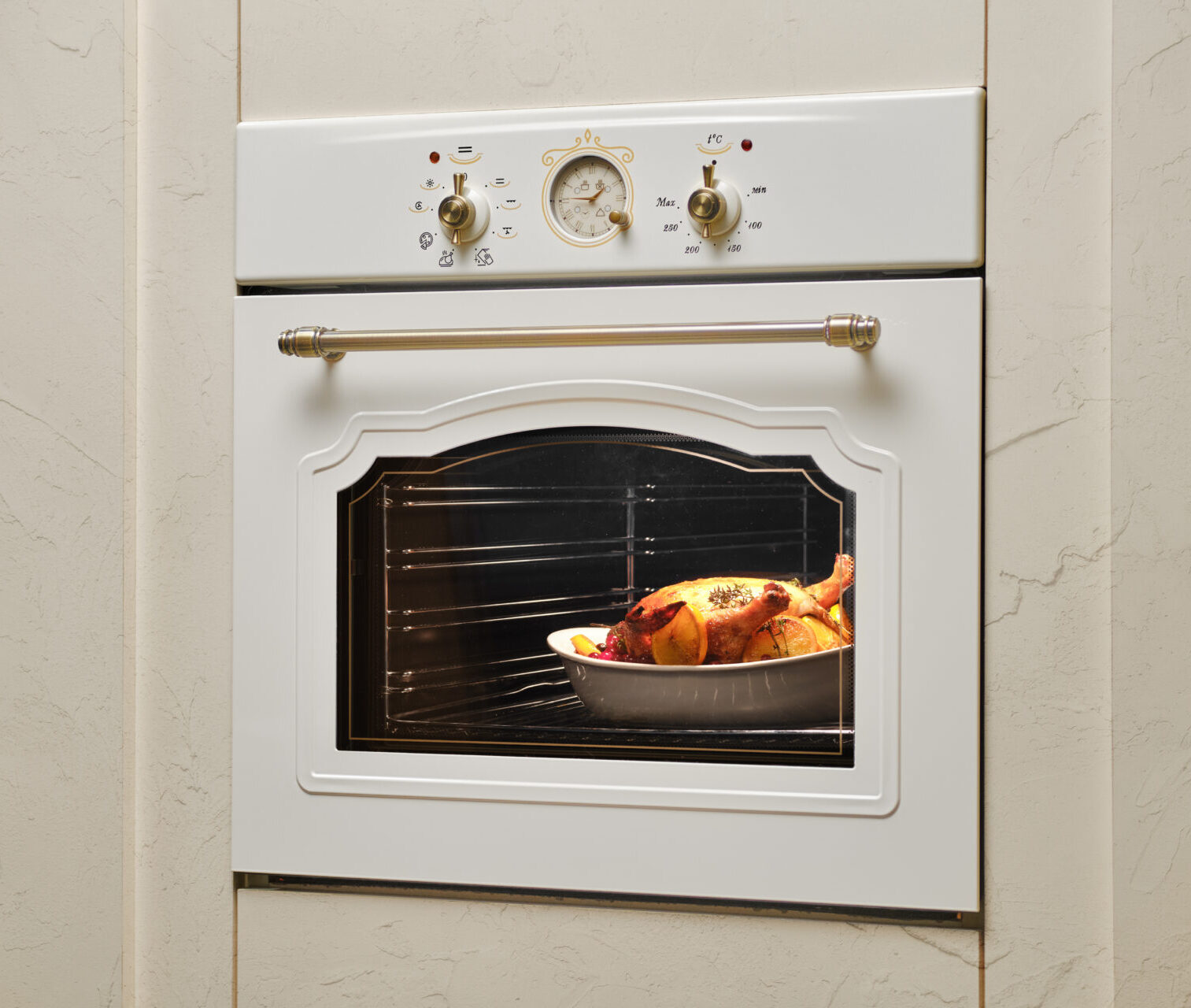 Który piekarnik do zabudowy biały jest najlepszy? Ranking 2024