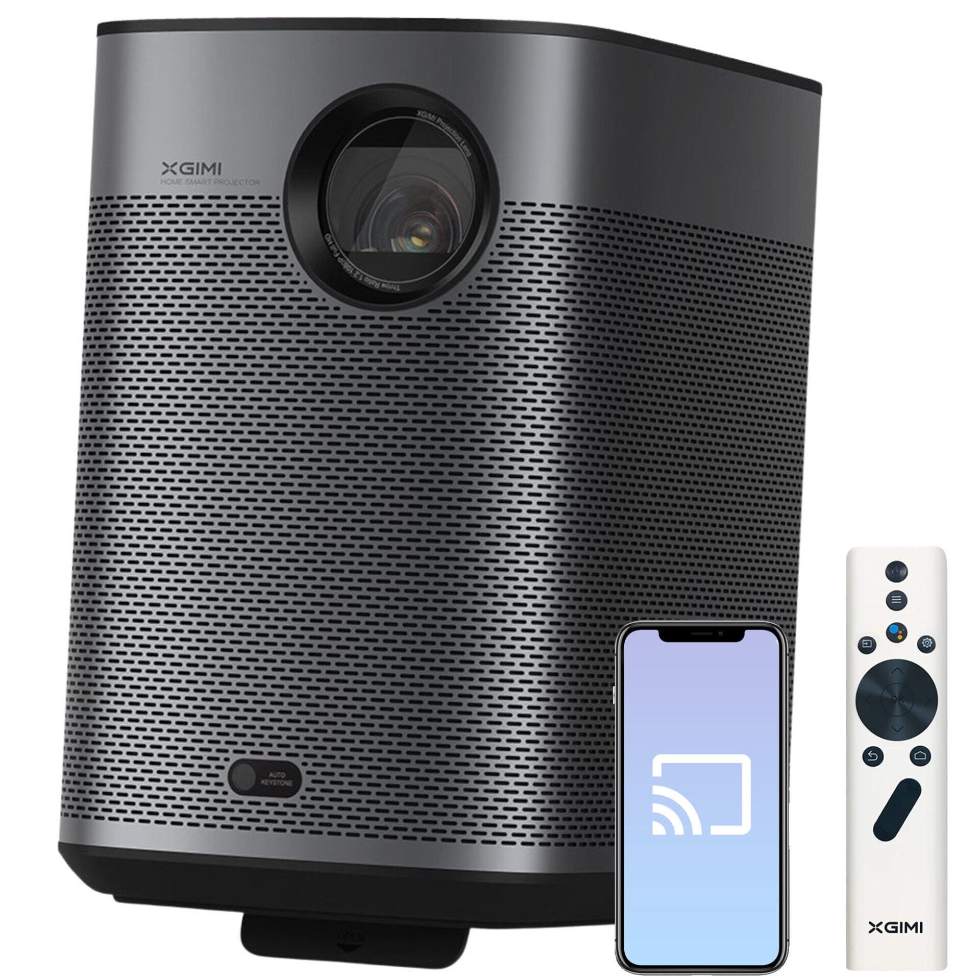 XGIMI Halo+ - Recenzja