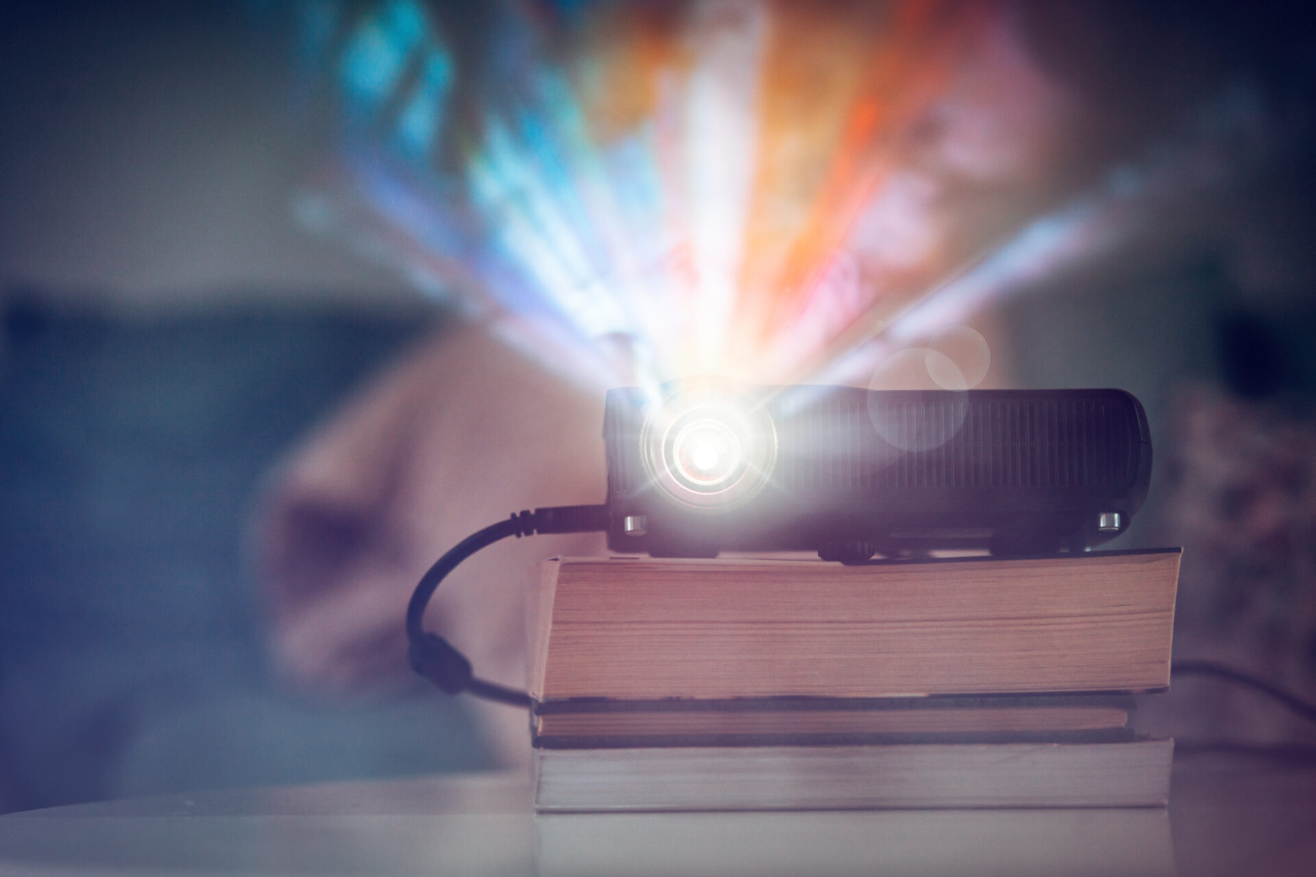 Który mini projektor jest najlepszy? Ranking 2024 [TOP6]