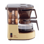 Melitta Aroma Elegance Deluxe 1012-03