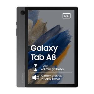 SAMSUNG Galaxy Tab A8