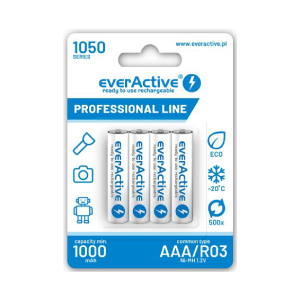 AAA 1050 mAh EVERACTIVE