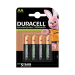 AA 2500 mAh DURACELL