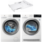 ELECTROLUX MEW7F349PXP + EW8H358PSP