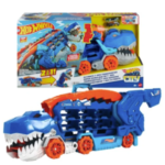 Hot Wheels T-Rex Mega Transporter HNG50