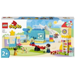 LEGO 10991 DUPLO Wymarzony plac zabaw