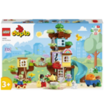 LEGO 10993 DUPLO Domek na drzewie 3 w 1