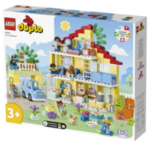 LEGO 10994 DUPLO Dom rodzinny 3w1