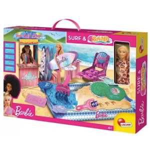 Lalka Barbie Surf and Sand