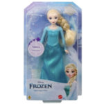 Lalka DISNEY FROZEN Śpiewająca Elsa HMG36