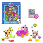 Zestaw figurek LITTLEST PET SHOP