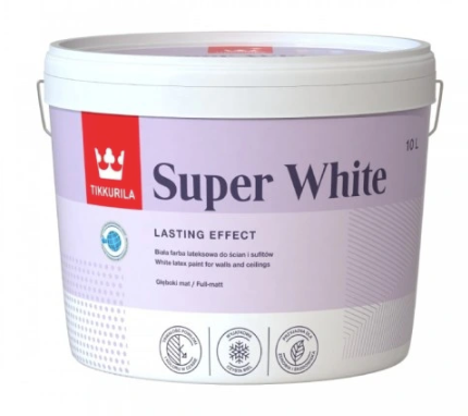 Tikkurila Super White