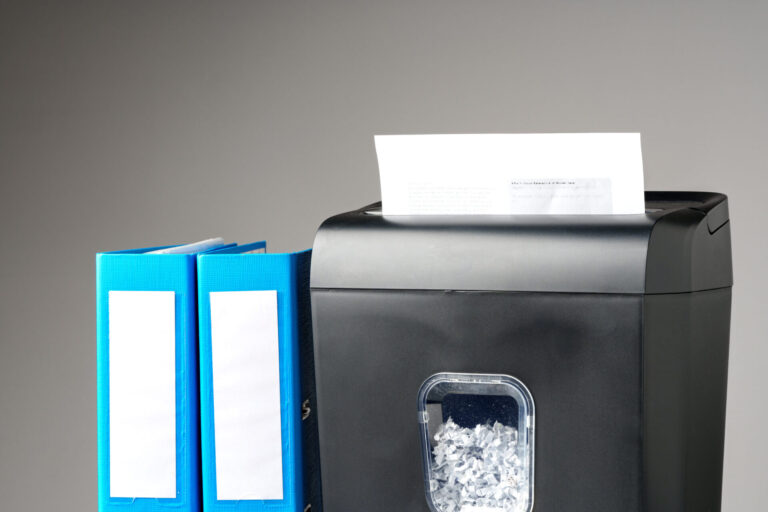najlepsza niszczarka do papieru ranking