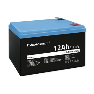 QOLTEC 53701 12Ah 12.8V