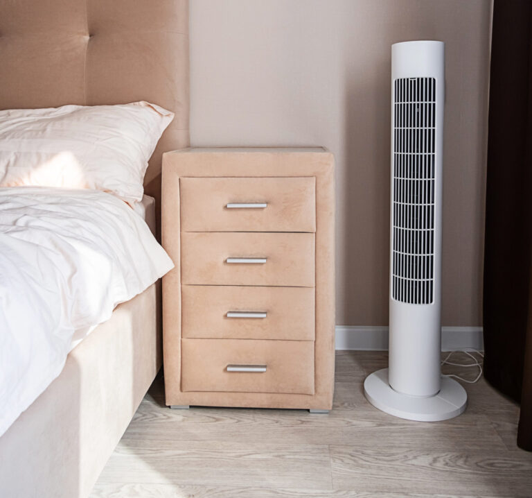 wentylator kolumnowy