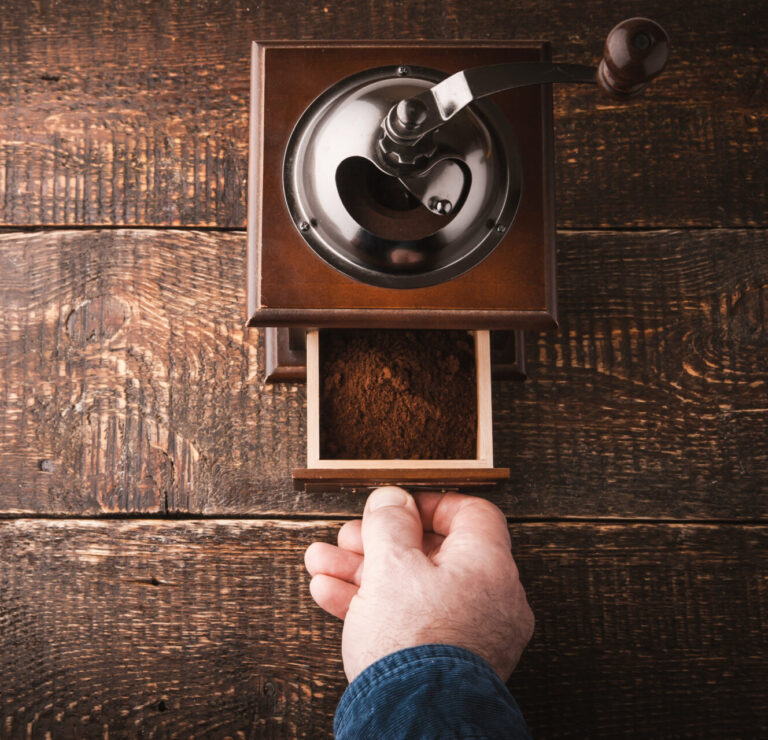 młynki do kawy ręczne