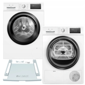 Siemens WM14N277PL + WT45HVEEPL