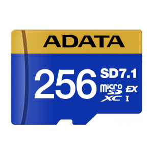 Adata microSDXC 256GB SD7.1 Express