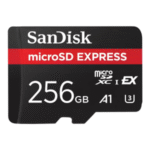 SanDisk Express microSDXC 256GB
