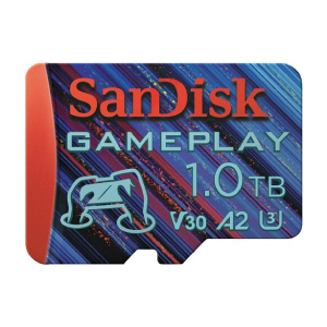 SanDisk Gameplay microSDXC 1TB