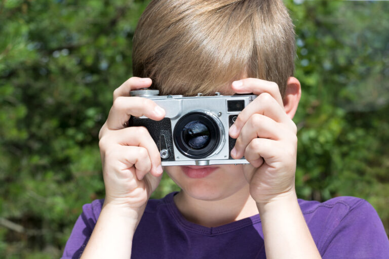 najlepszy aparat fotograficzny dla dzieci ranking