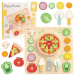 CLASSIC WORLD Drewniana Pizza