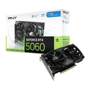 PNY GeForce RTX 5060 Dual Fan OC