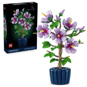 LEGO 10372 Icons Hibiskus