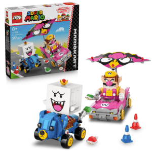 LEGO 72038 Super Mario Mario Kart BLACK WEEK