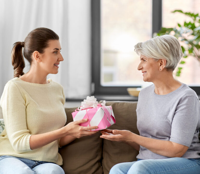 pomysły na prezent dla teściowej
