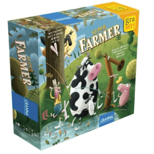 Najlepsza gra planszowa dla 6 latka – ranking 2025 [TOP6]