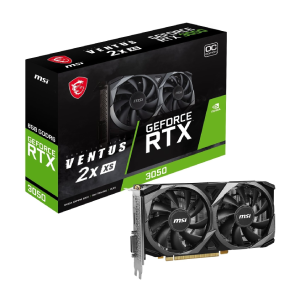 MSI GeForce RTX 3050 Ventus 2X XS