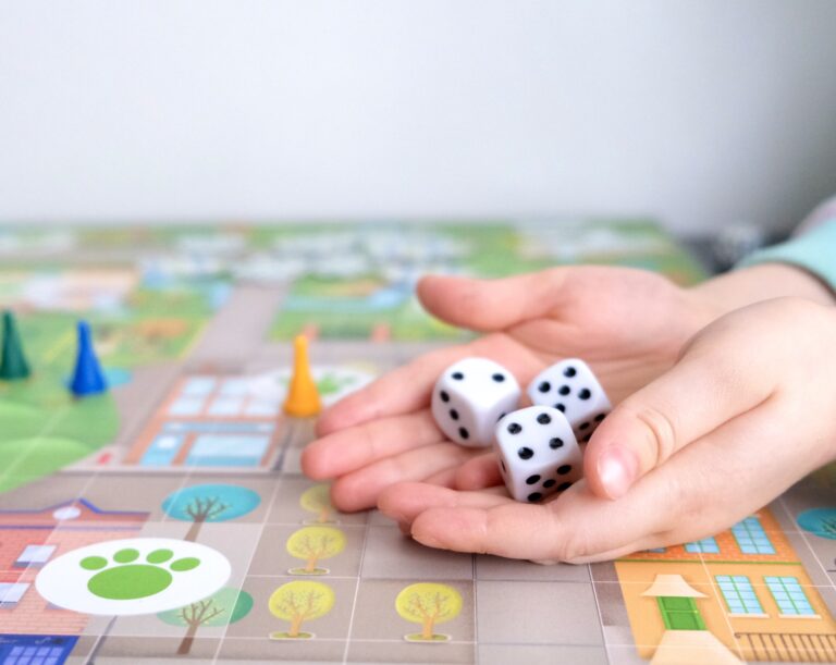 najlepsza gra planszowa dla 6 latka