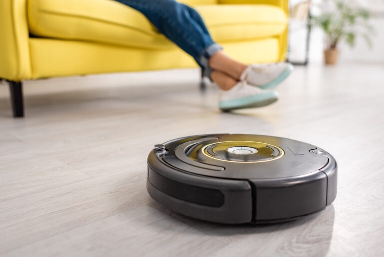 roboty sprzątające Roomba